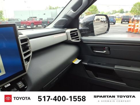 New 2026 Toyota Tundra Limited AWD/4WD image 24