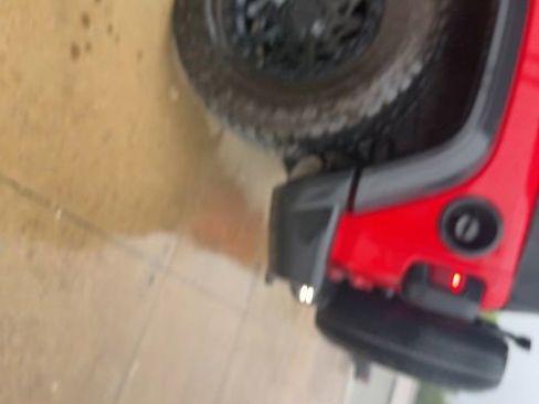Used 2025 Jeep Wrangler Unlimited Sport AWD/4WD image 6
