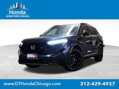 Certified 2023 Honda CR-V Sport