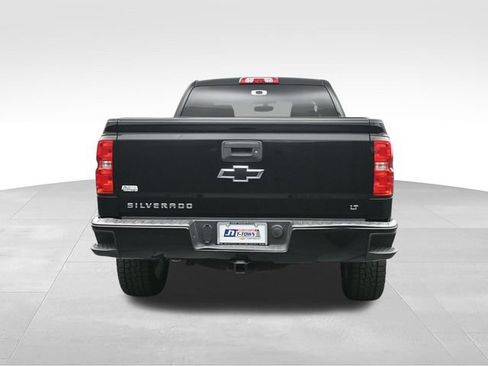 Used 2018 Chevrolet Silverado 1500 LT w/ Texas Edition AWD/4WD image 8