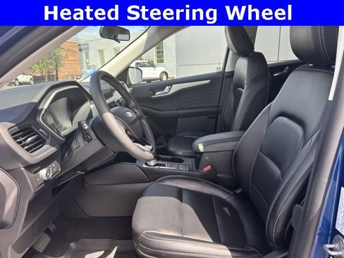 Used 2022 Ford Escape SEL image 12