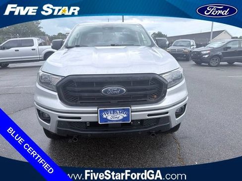 Used 2019 Ford Ranger Lariat w/ Black Appearance Package AWD/4WD image 7