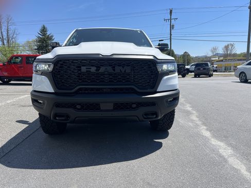 Used 2025 RAM 1500 Rebel w/ G/T Package image 5