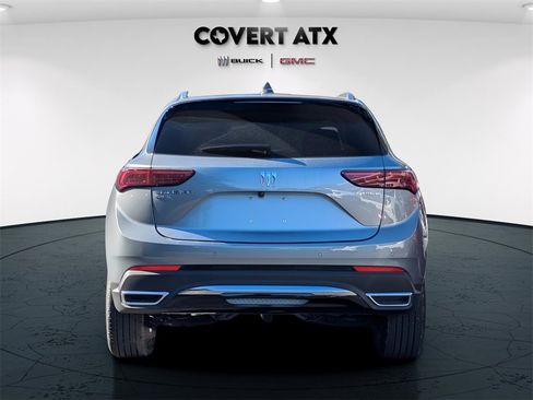 New 2025 Buick Envision Preferred image 7