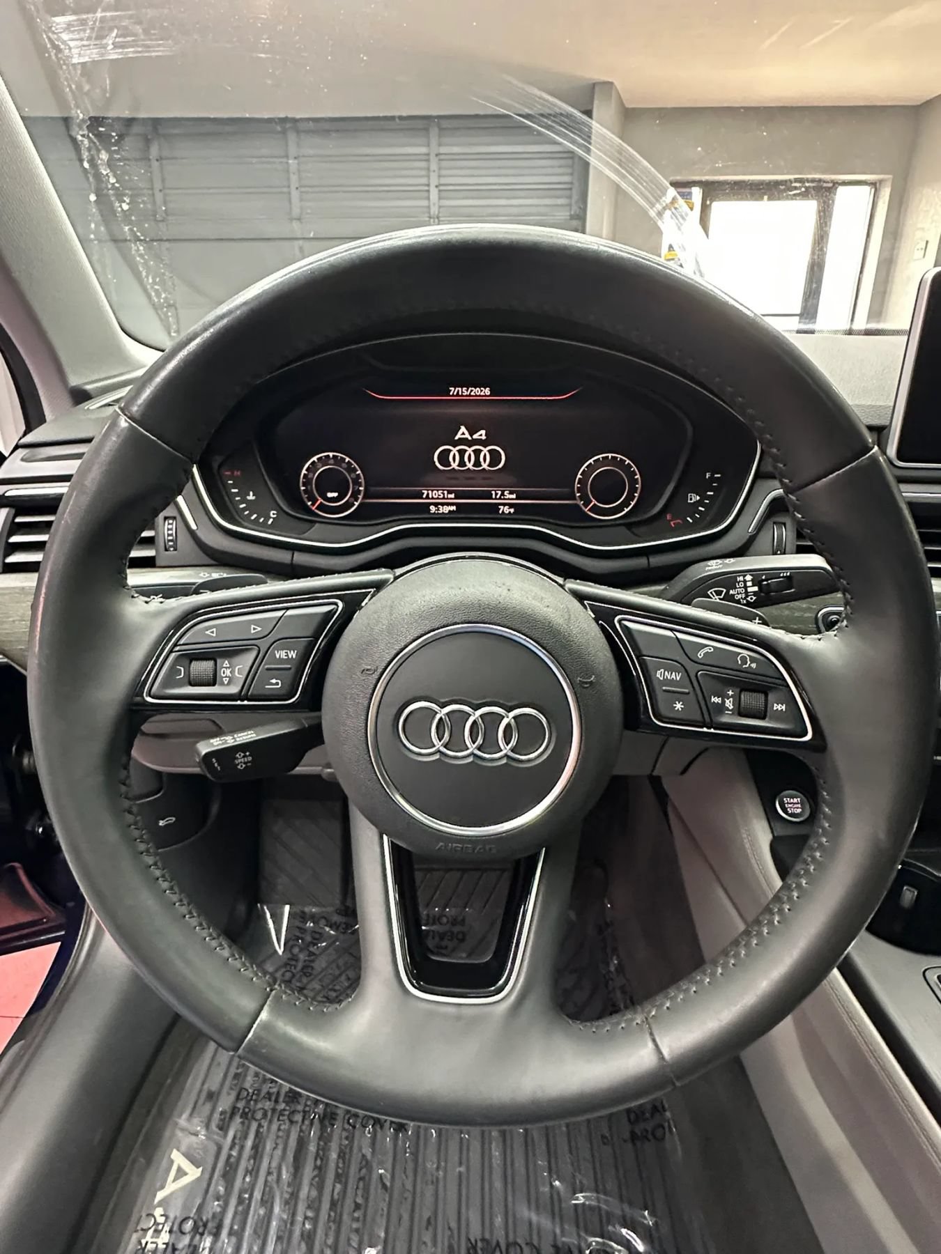 Used 2019 Audi A4 2.0T Premium Plus w/ Premium Plus Package FWD image 15
