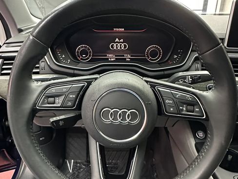 Used 2019 Audi A4 2.0T Premium Plus w/ Premium Plus Package FWD image 15