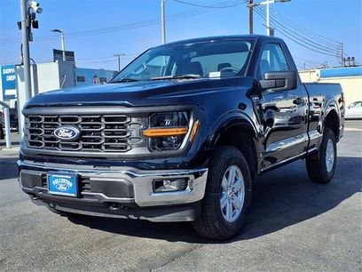 New 2025 Ford F150 XL w/ Equipment Group 103A High