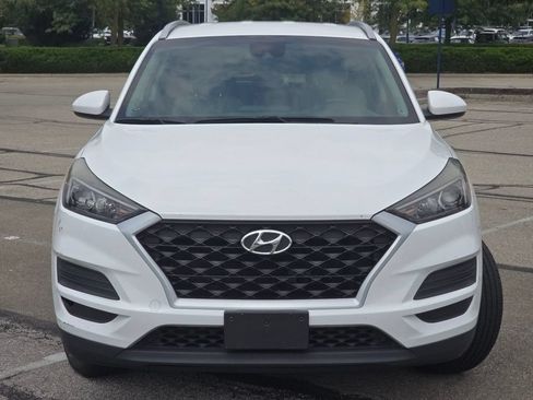 Used 2019 Hyundai Tucson Value FWD image 9