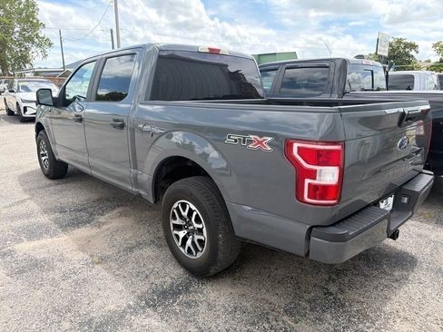 Used 2020 Ford F150 XL w/ Equipment Group 101A Mid RWD image 2