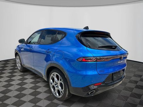 Used 2024 Alfa Romeo Tonale Veloce AWD/4WD image 3