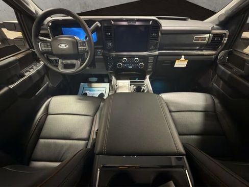 New 2026 Ford F250 Lariat w/ Black Appearance Package AWD/4WD image 2