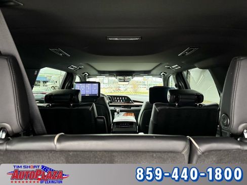 Used 2021 Cadillac Escalade ESV Premium Luxury AWD/4WD image 42