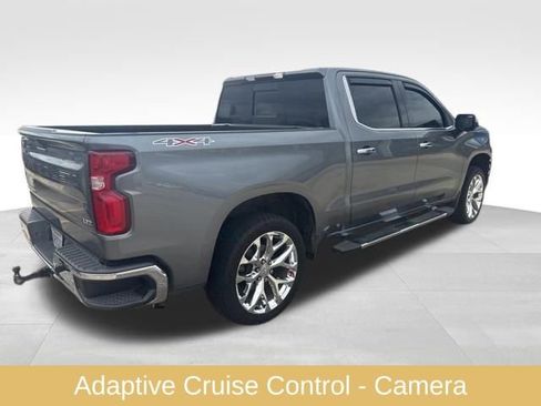 Used 2020 Chevrolet Silverado 1500 LTZ w/ LTZ Premium Package image 44