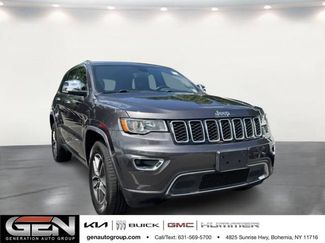 Used 2020 Jeep Grand Cherokee Limited AWD/4WD video 1