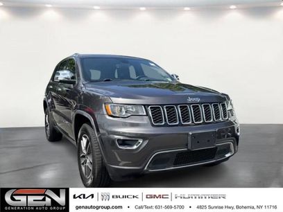 Used 2020 Jeep Grand Cherokee Limited