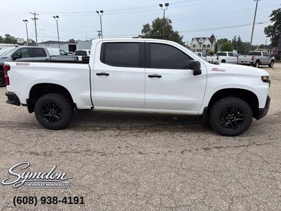 Used 2019 Chevrolet Silverado 1500 LT Trail Boss