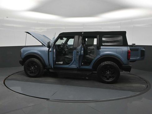 Used 2024 Ford Bronco Black Diamond AWD/4WD image 29