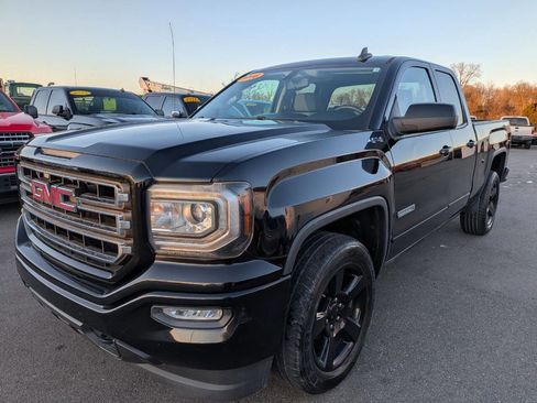 Used 2016 GMC Sierra 1500 4x4 Double Cab w/ Elevation Edition image 1