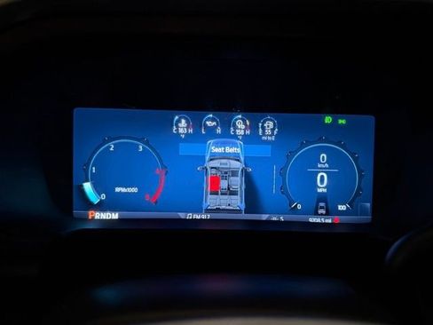Used 2025 Ford F450 Platinum w/ FX4 Off-Road Package AWD/4WD image 13