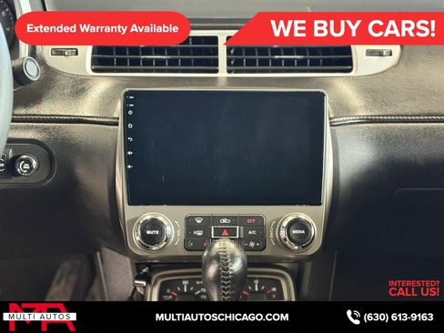 Used 2012 Chevrolet Camaro LT w/ RS Package image 21