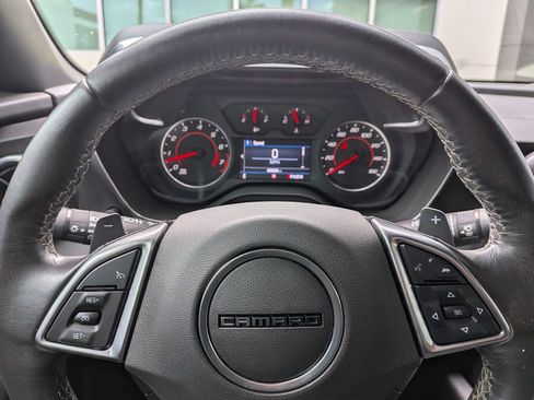 Used 2020 Chevrolet Camaro LT RWD image 23