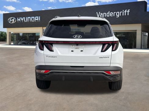 Used 2024 Hyundai Tucson SEL image 8