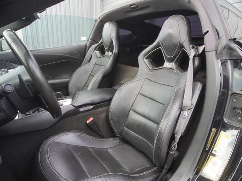 Used 2014 Chevrolet Corvette Stingray Coupe w/ 3LT Preferred Equipment Group RWD image 11