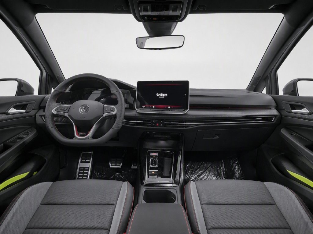 New 2026 Volkswagen GTI SE FWD image 29