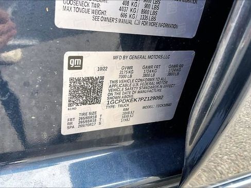 Used 2023 Chevrolet Silverado 1500 LT image 14