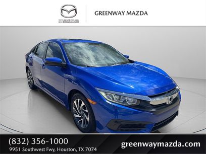 Used 2018 Honda Civic EX