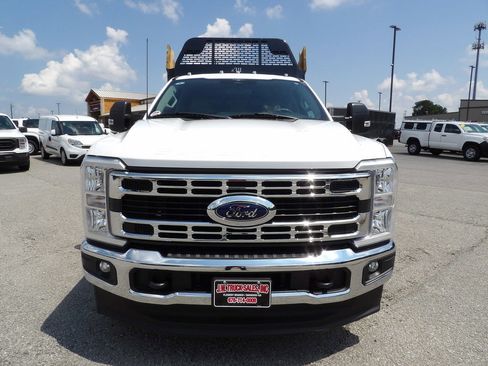 Used 2023 Ford F350 XL w/ Snow Plow Prep Package AWD/4WD image 12