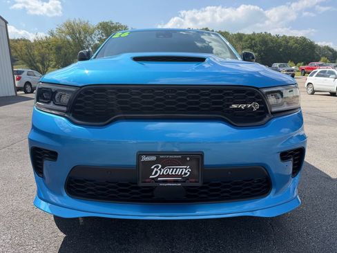 Used 2026 Dodge Durango SRT Hellcat w/ Premium Group AWD/4WD image 2