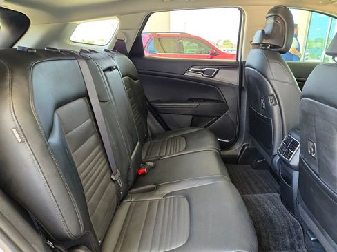 Used 2025 Kia Sportage SX FWD image 25