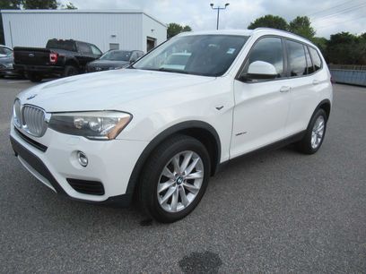 Used 2016 BMW X3 xDrive28i