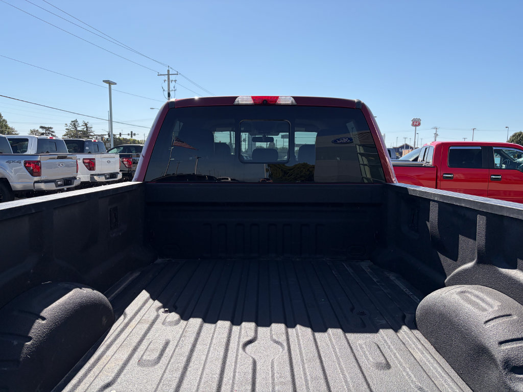 Certified 2018 Ford F350 Lariat w/ Chrome Package AWD/4WD image 15