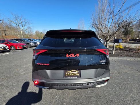 Used 2023 Kia Sportage X-Line AWD/4WD image 6