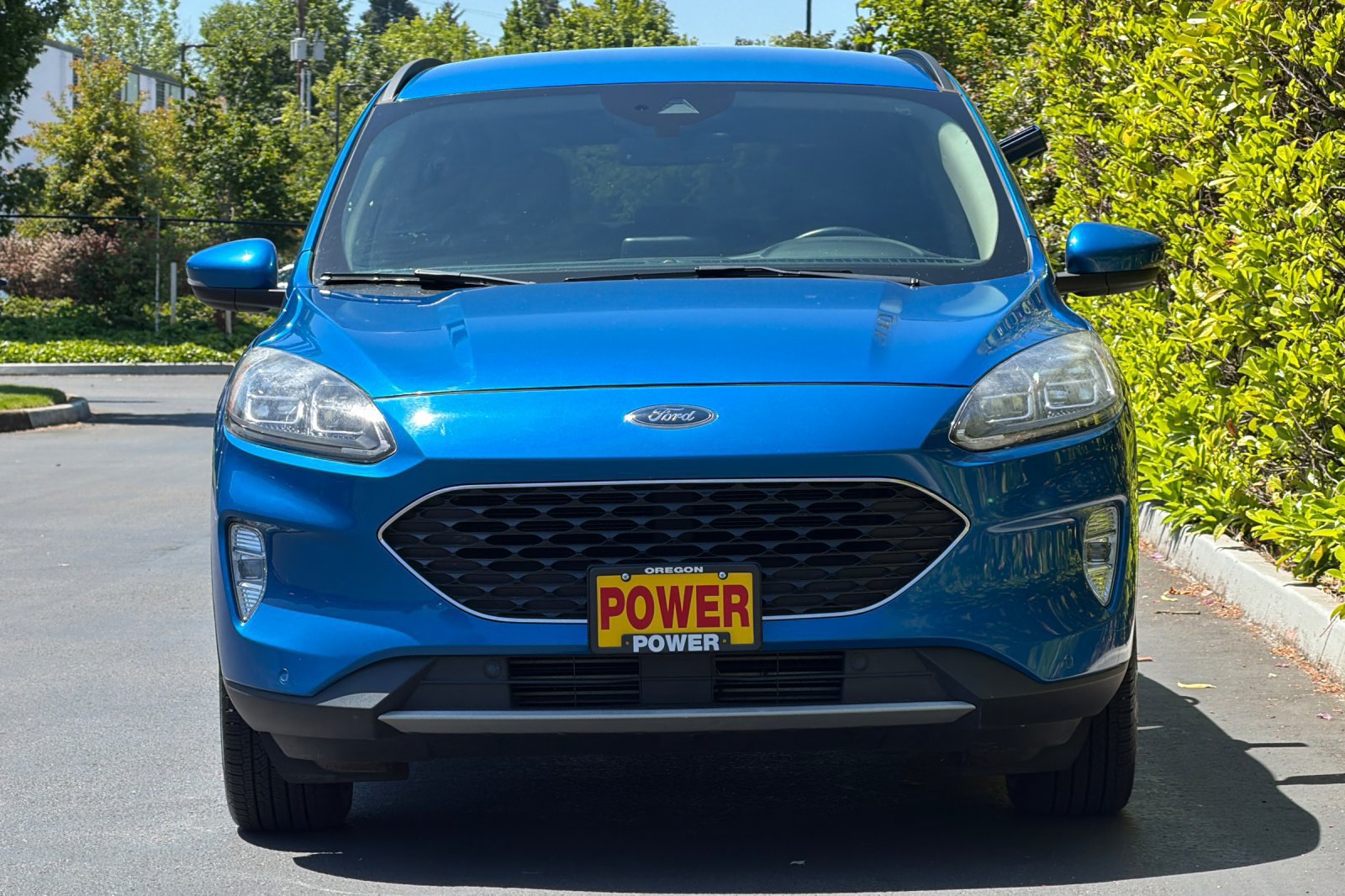 Used 2020 Ford Escape Titanium AWD/4WD image 8