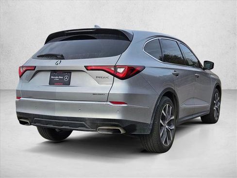 Used 2023 Acura MDX SH-AWD w/ Technology Package image 5