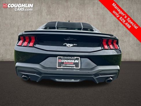 Used 2024 Ford Mustang Premium RWD image 6