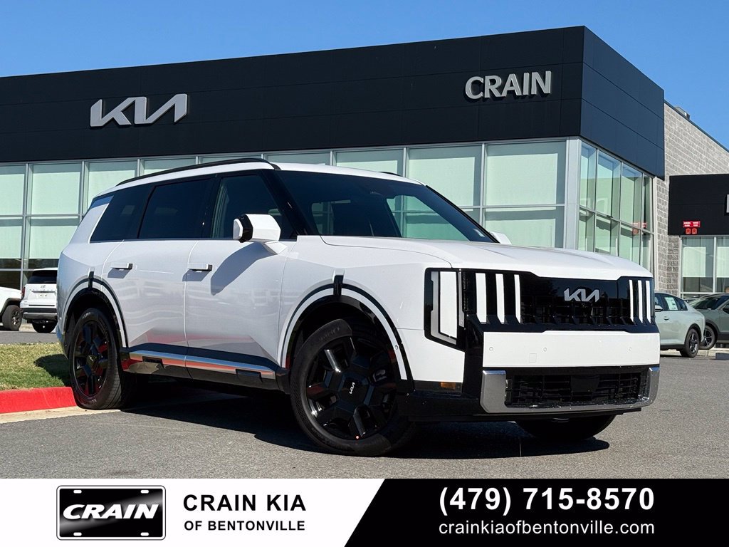 Used 2027 Kia Telluride SX Prestige AWD/4WD image 1