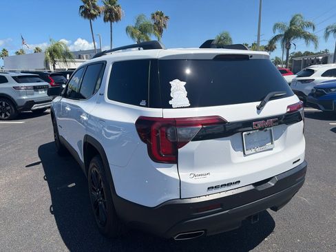 Used 2022 GMC Acadia SLT w/ Elevation Edition AWD/4WD image 5