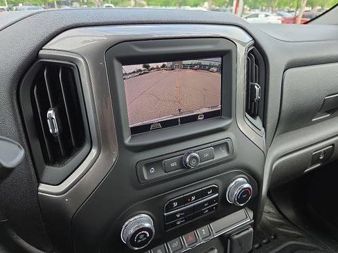Used 2025 GMC Sierra 1500 Pro w/ Pro Value Package AWD/4WD image 16