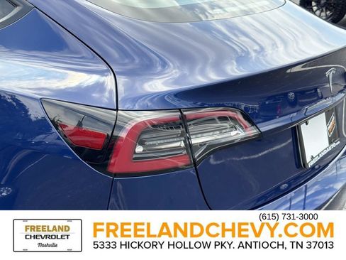 Used 2021 Tesla Model 3 Standard Range Plus RWD image 12