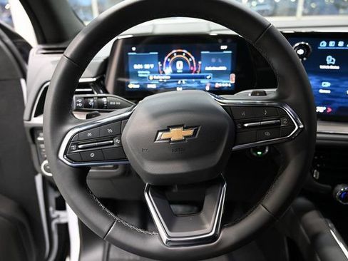 New 2026 Chevrolet Tahoe LS w/ LPO, Dark Essentials Package image 21