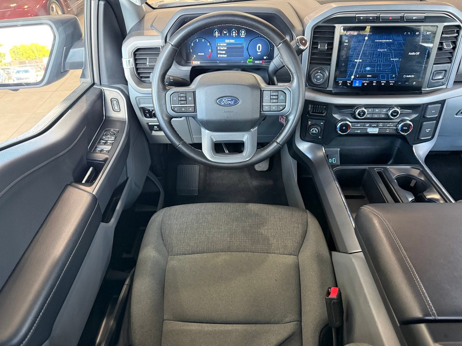 Used 2024 Ford F150 XLT w/ Mobile Office Package AWD/4WD image 27