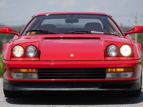 Used 1991 Ferrari Testarossa RWD image 39