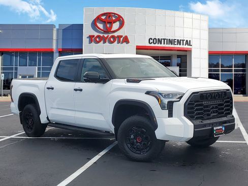 New 2026 Toyota Tundra TRD Pro image 1