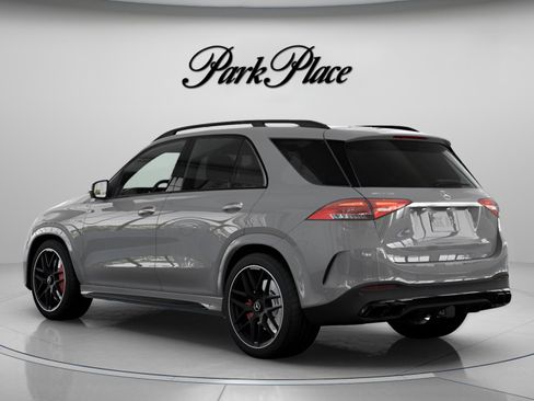 New 2025 Mercedes-Benz GLE 63 AMG S image 11