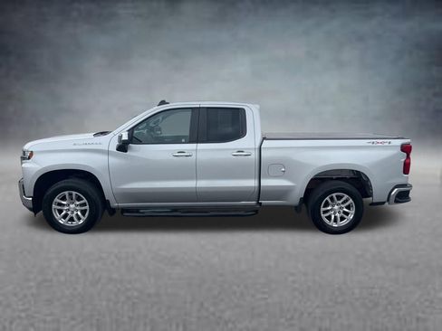 Used 2020 Chevrolet Silverado 1500 LT w/ All-Star Edition AWD/4WD image 2