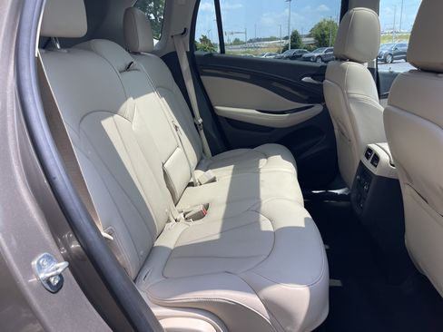 Used 2019 Buick Envision Premium w/ Driver Confidence Package AWD/4WD image 24